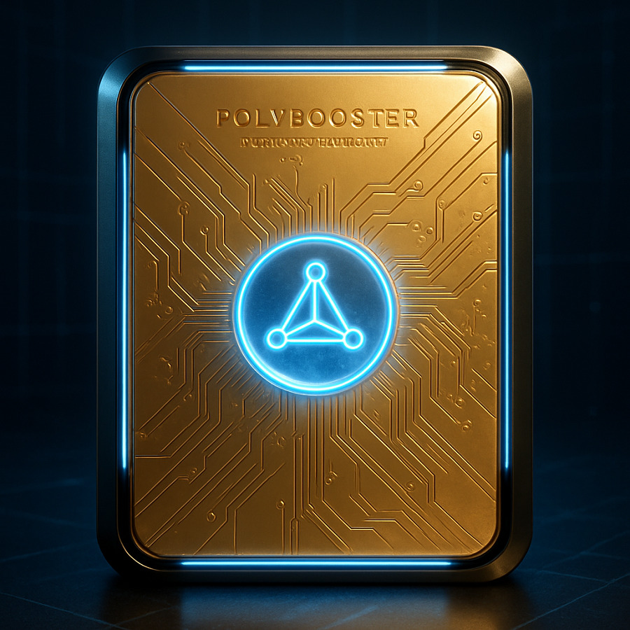 Polybooster Web3